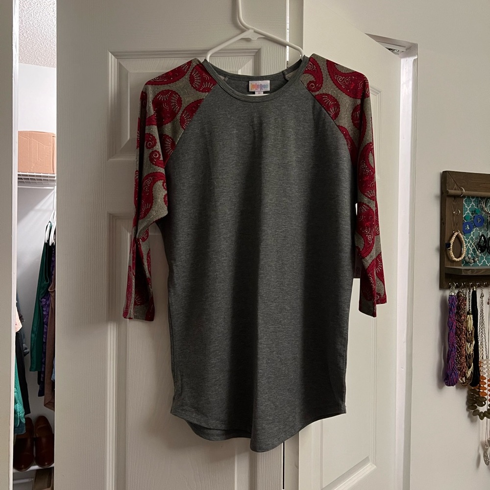 Lularoe new with tags top